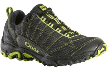Image of Oboz Sundog Hiking Shoe - Men's-Graphite-Medium-9