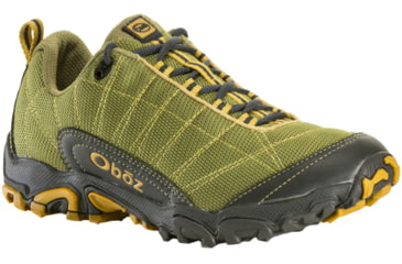 Image of Oboz Sundog Hiking Shoe - Men's-Woodbine-Medium-9