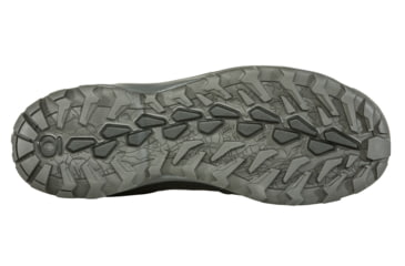 Image of Oboz Sypes Low Hiking Shoes - Mens, Medium, Coal Gray, 9.5, 78101-Coal Gray-9.5-Medium