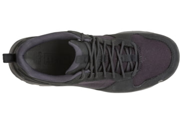 Image of Oboz Sypes Low Hiking Shoes - Mens, Medium, Coal Gray, 9.5, 78101-Coal Gray-9.5-Medium