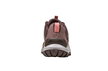 Image of Oboz Sypes Low Leather B-DRY Hiking Shoes - Womens, Medium, Peppercorn, 7, 76102-PPC-7-Medium