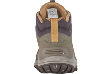 Image of Oboz Sypes Mid Leather B-DRY Hiking Shoes - Mens, Cedar Brown, 11, Medium, 77101-CdBrwn-11-Medium