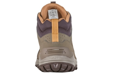 Image of Oboz Sypes Mid Leather B-DRY Hiking Shoes - Mens, Cedar Brown, 14, Wide, 77101-Cedar Brown-Wide-14