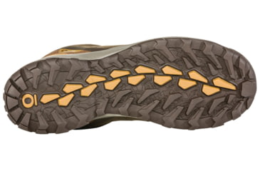 Image of Oboz Sypes Mid Leather B-DRY Hiking Shoes - Mens, Cedar Brown, 14, Wide, 77101-Cedar Brown-Wide-14