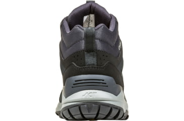 Image of Oboz Sypes Mid Leather B-DRY Hiking Shoes - Mens, Dark Shadow, 9, Medium, 77101-DrkShd-9-Medium