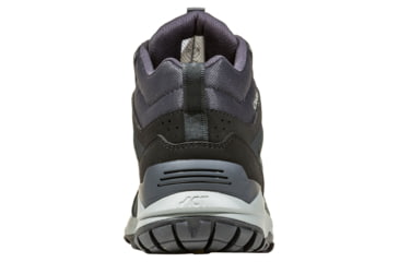 Image of Oboz Sypes Mid Leather B-DRY Hiking Shoes - Mens, Dark Shadow, 7.5, Medium, 77101-Dark Shadow-M-7.5