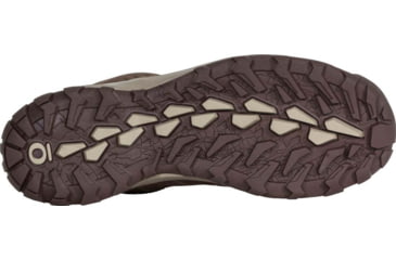 Image of Oboz Sypes Mid Leather B-DRY Hiking Shoes - Mens, Morel Brown, 11, 77101, Morel Brown - 11