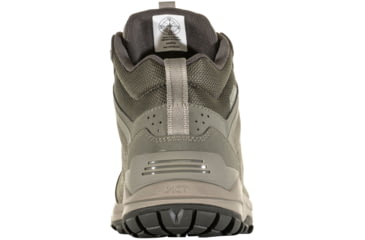 Image of Oboz Sypes Mid Leather B-DRY Hiking Shoes - Mens, Sandbox, 9.5, 77101-Sandbox-Medium-9.5