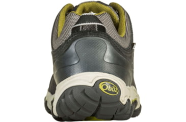 Image of Oboz Tamarack Low B-DRY Hiking Shoes - Mens, Anthracite, 12 US, 22201-Anthracite-W-12