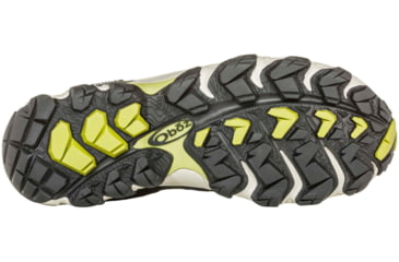 Image of Oboz Tamarack Low B-DRY Hiking Shoes - Mens, Anthracite, 12 US, 22201-Anthracite-W-12