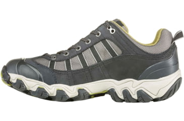 Image of Oboz Tamarack Low B-DRY Hiking Shoes - Mens, Anthracite, 12 US, 22201-Anthracite-W-12