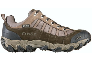 Image of Oboz Tamarack Low B-DRY Hiking Shoes - Men's, Bungee, 10, Wide, 22201-Bungee-Wide-10
