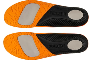 Image of Oboz Thermal Trail Insole, Orange, 2XS, 100008-302-XXS