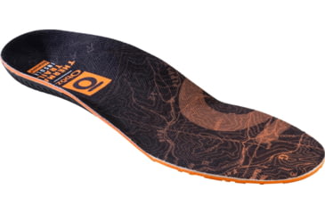 Image of Oboz Thermal Trail Insole, Orange, 2XS, 100008-302-XXS
