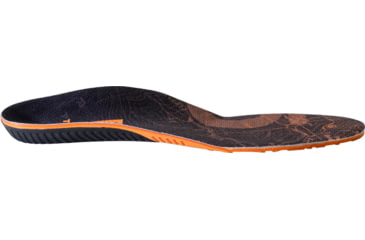 Image of Oboz Thermal Trail Insole, Orange, XS, Medium, 100008-Orange-Medium-XS