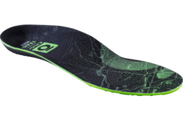 Image of Oboz Trail Insole, Green, 2XS, 100007-107-XXS