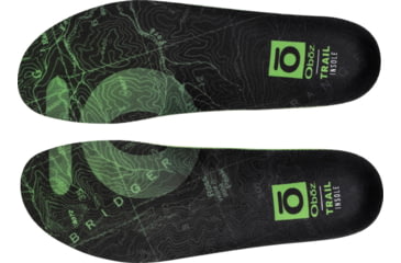 Image of Oboz Trail Insole, Green, 2XS, 100007-107-XXS