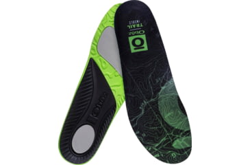 Image of Oboz Trail Insole, Green, 2XS, 100007-107-XXS