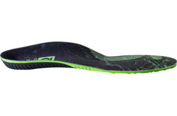 Image of Oboz Trail Insole, Green, M, Medium, 100007-Green -Medium-M
