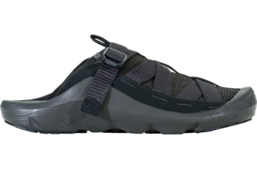 Image of Oboz Whakata Ease Hiking Shoes - Mens, Black Sea, 8, 63101-189-8