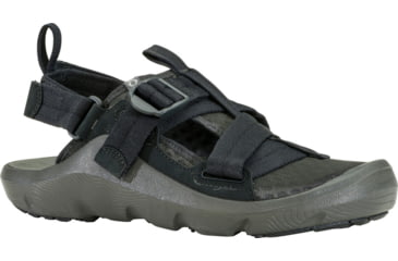 Image of Oboz Whakata Off-Road Hiking Shoes - Mens, Black Sea, 11, 63201-189-11
