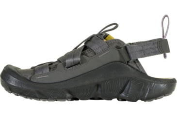Image of Oboz Whakata Off-Road Hiking Shoes - Womens, Charcoal, 6, 63202-102-6