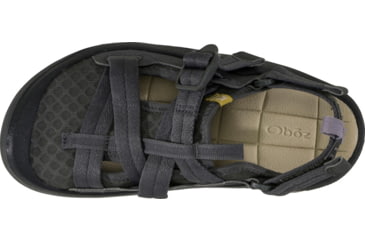 Image of Oboz Whakata Off-Road Hiking Shoes - Womens, Charcoal, 6, 63202-102-6
