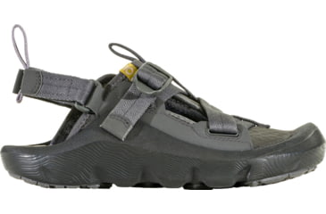 Image of Oboz Whakata Off-Road Hiking Shoes - Womens, Charcoal, 6, 63202-102-6