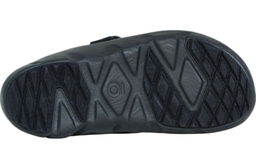 Image of Oboz Whakata Off-Road Sandals - Mens, Medium, Black Sea, 7 US, 63201-189-7-Medium