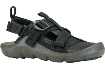 Image of Oboz Whakata Off-Road Sandals - Mens, Medium, Black Sea, 7 US, 63201-189-7-Medium