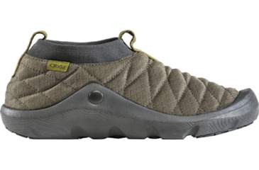 Image of Oboz Whakata Puffy Shoes - Mens, Sediment, 11, 62201-Sediment-Medium-11, EDEMO1