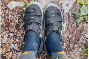 Image of Oboz Whakata Town Shoes - Mens, Mythical Gray, 11, 62101-Mythical Gray-11