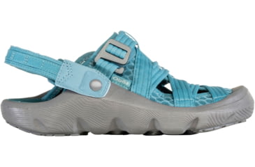 Image of Oboz Whakata Trail Shoes - Womens, Island, 9, 62002-Island-Medium-9