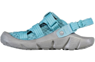 Image of Oboz Whakata Trail Shoes - Womens, Island, 9, 62002-Island-Medium-9