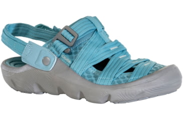 Image of Oboz Whakata Trail Shoes - Women's, Island, 9, 62002-Island-M-9