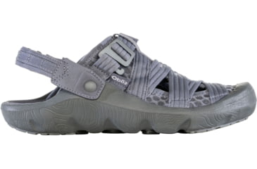 Image of Oboz Whakata Trail Shoes - Womens, Mineral, 10, 62002-Mineral-Medium-10
