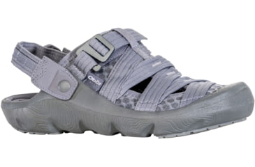 Image of Oboz Whakata Trail Shoes - Womens, Mineral, 10, 62002-Mineral-Medium-10