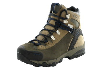 Image of Oboz Wind River II Backpacking Boot - Men's-Brindle-Medium-11.5 US