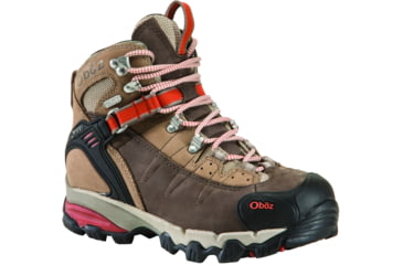 Image of Oboz Wind River II BDry Backpacking Boot - Women's-Harvest-Medium-9
