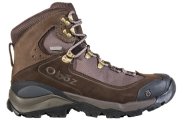 Image of Oboz Wind River III Hiking Shoes - Men's, Bark Brown, 9.5, 50401-BB-9.5