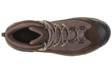 Image of Oboz Wind River III Hiking Shoes - Men's, Bark Brown, 9.5, 50401-BB-9.5