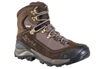 Image of Oboz Wind River III Hiking Shoes - Men's, Bark Brown, 9.5, 50401-BB-9.5