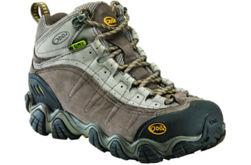 Image of Oboz Yellowstone Mid BDry Hiking Boot - Women's-Barley-Medium-6