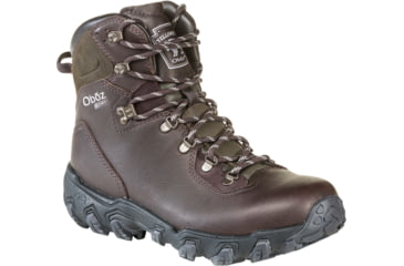 Image of Oboz Yellowstone Premium Mid B-DRY Hiking Shoes - Womens, Espresso, 10 US, 50502-Espresso-M-10