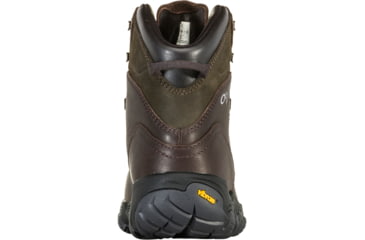 Image of Oboz Yellowstone Premium Mid B-DRY Hiking Shoes - Womens, Espresso, 10 US, 50502-Espresso-M-10
