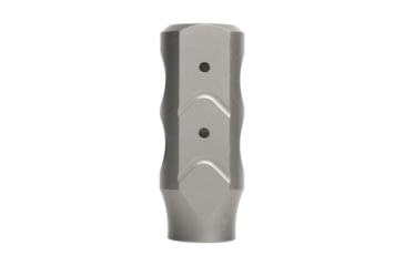 Image of Obsidian Arms 3 Gun Thunder Brake Compensator, .223/5.56, Stainless Steel, OA-MD-223TB3G-SS-A