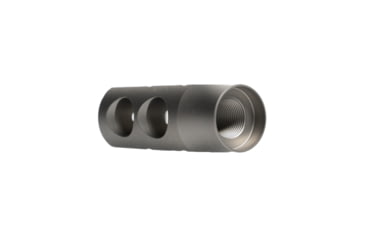 Image of Obsidian Arms 3 Gun Thunder Brake Compensator, .223/5.56, Stainless Steel, OA-MD-223TB3G-SS-A
