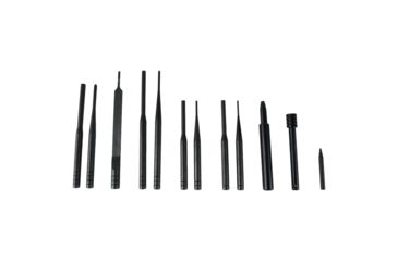 Image of Obsidian Arms AR-15 Complete Armorers 12-Piece Punch Set, OA-APS-15-12