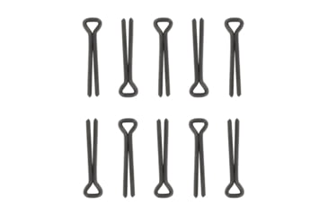 Image of Obsidian Arms AR-15 Firing Pin Retaining Pin, 10 count, Black, OA-AR-15-FPRP-10