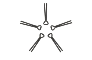 Image of Obsidian Arms AR-15 Firing Pin Retaining Pin, 5 count, Black, OA-AR-15-FPRP-5